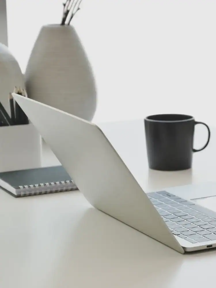 WordPress-Website-Wartung - mit PC