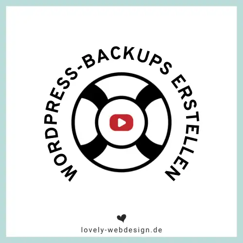 WordPress-Backups durchführen